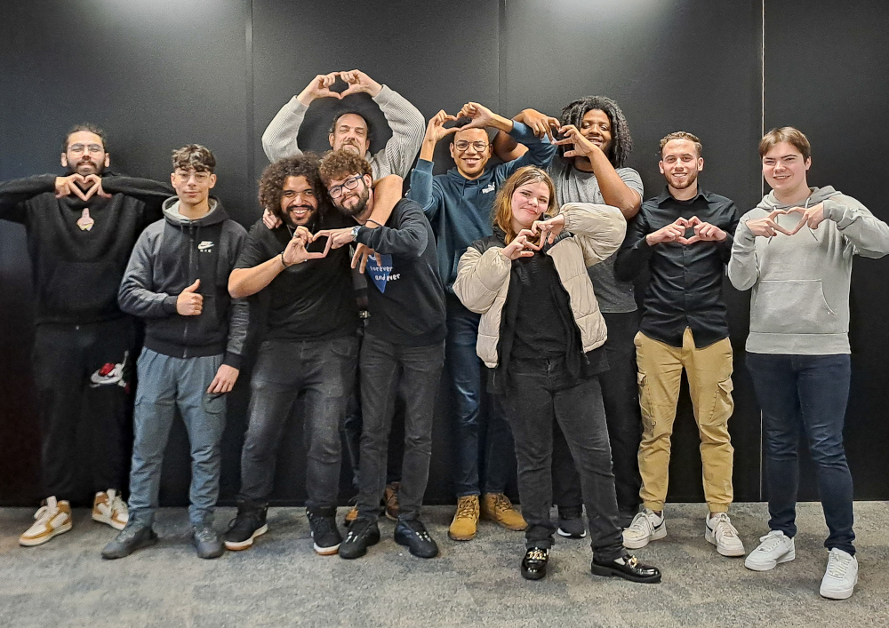 Groupe PN Lille 2024