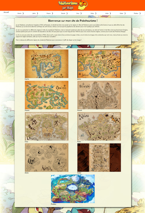 Site Pokémon